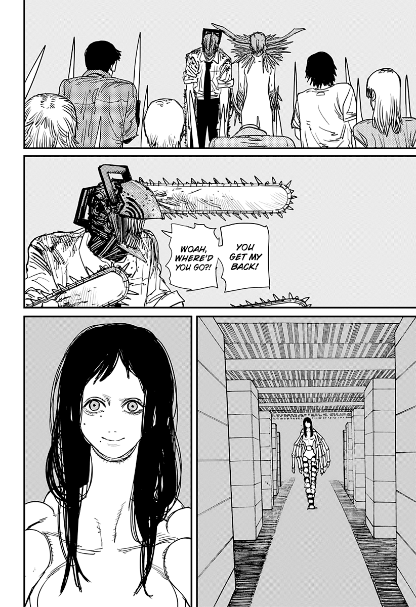 Chainsaw Man, Chapter 67 image 16